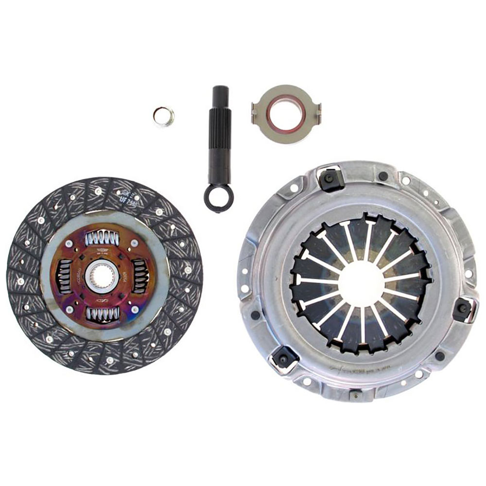 Honda Clutch Kit OEM & Aftermarket Replacement Parts