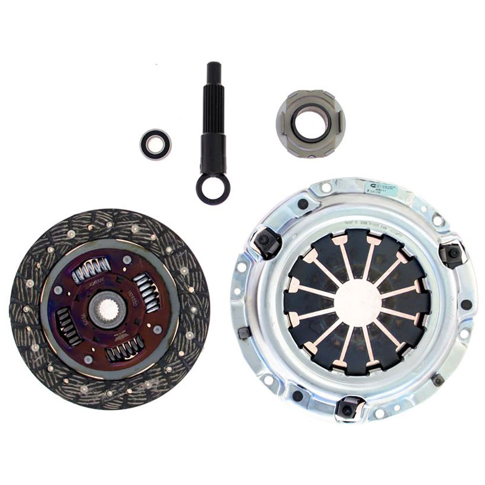 Honda CRX Clutch Kit - Performance Upgrade