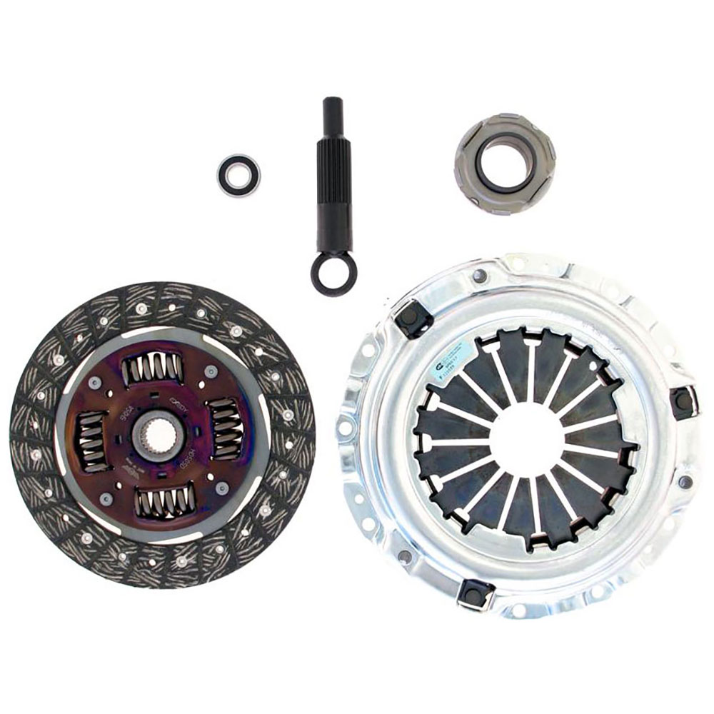 Acura Integra Clutch Kit - Performance Upgrade