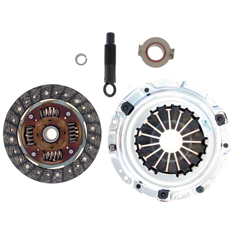 Acura CL Clutch Kit - Performance Upgrade