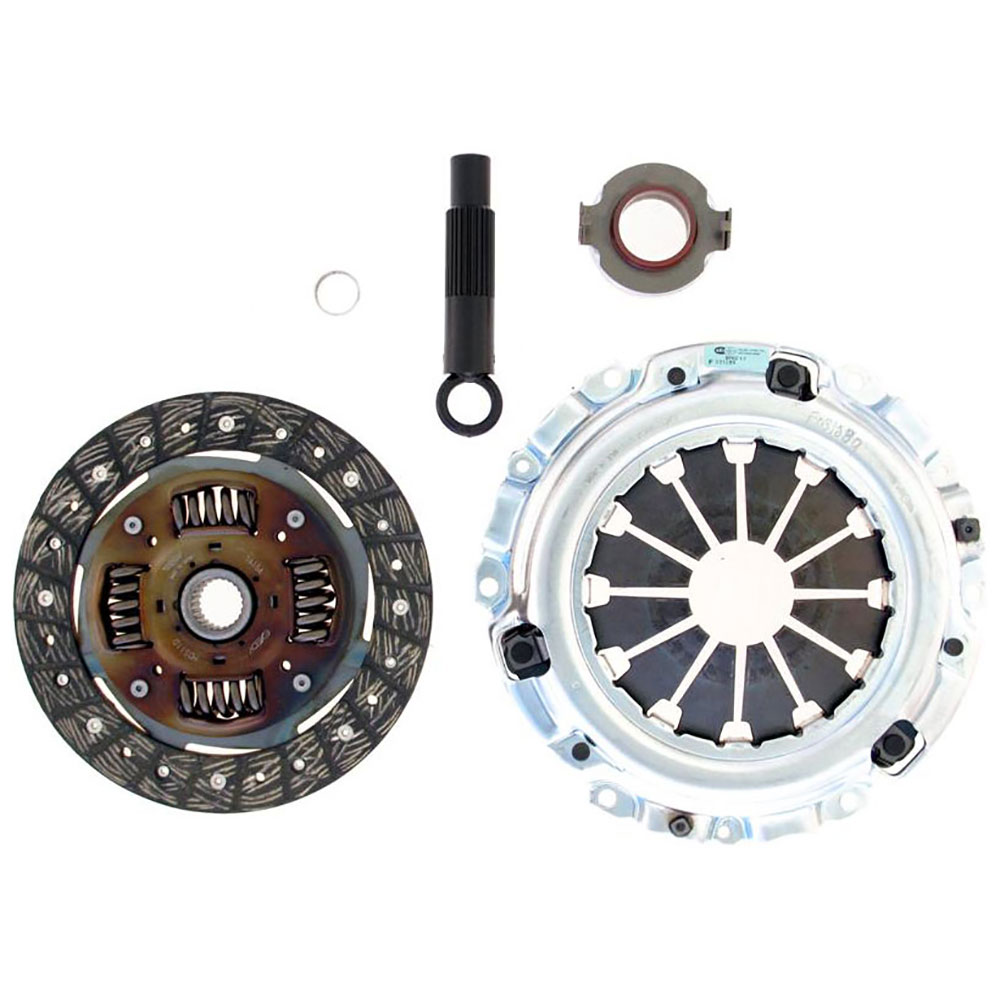 Acura RSX Clutch Kit - Performance Upgrade