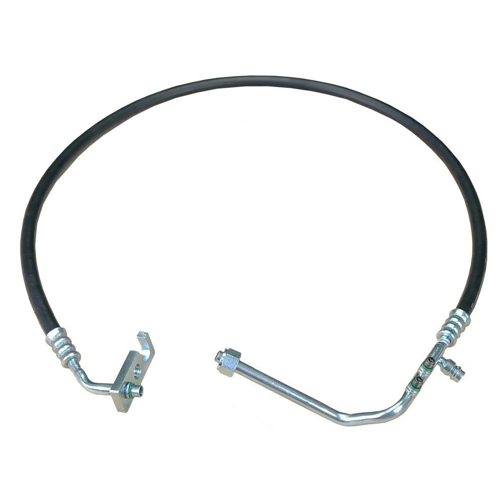 Big Parts 62-82448BIGN A/C Hose High Side - Discharge