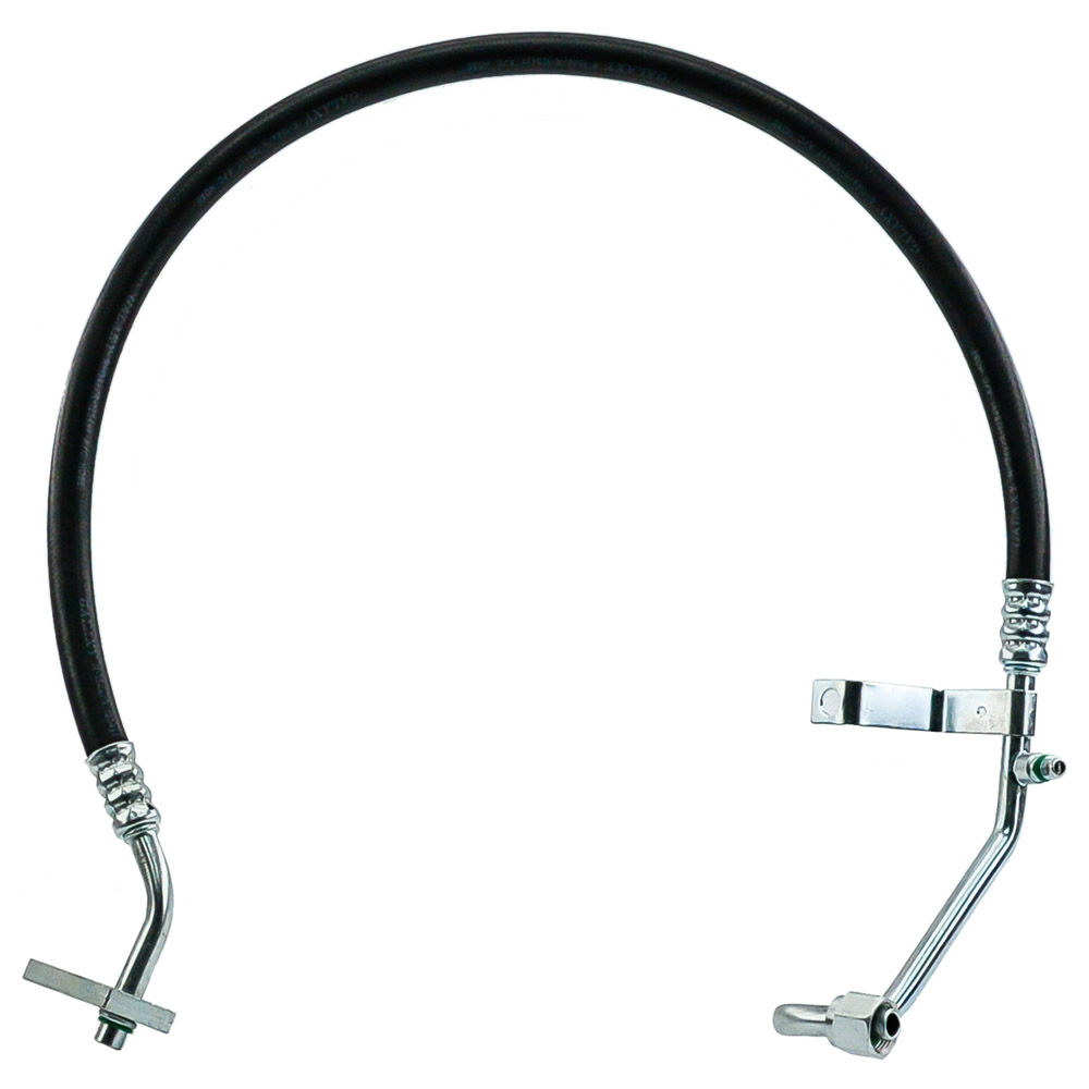 Big Parts 62-82452BIGN A/C Hose High Side - Discharge