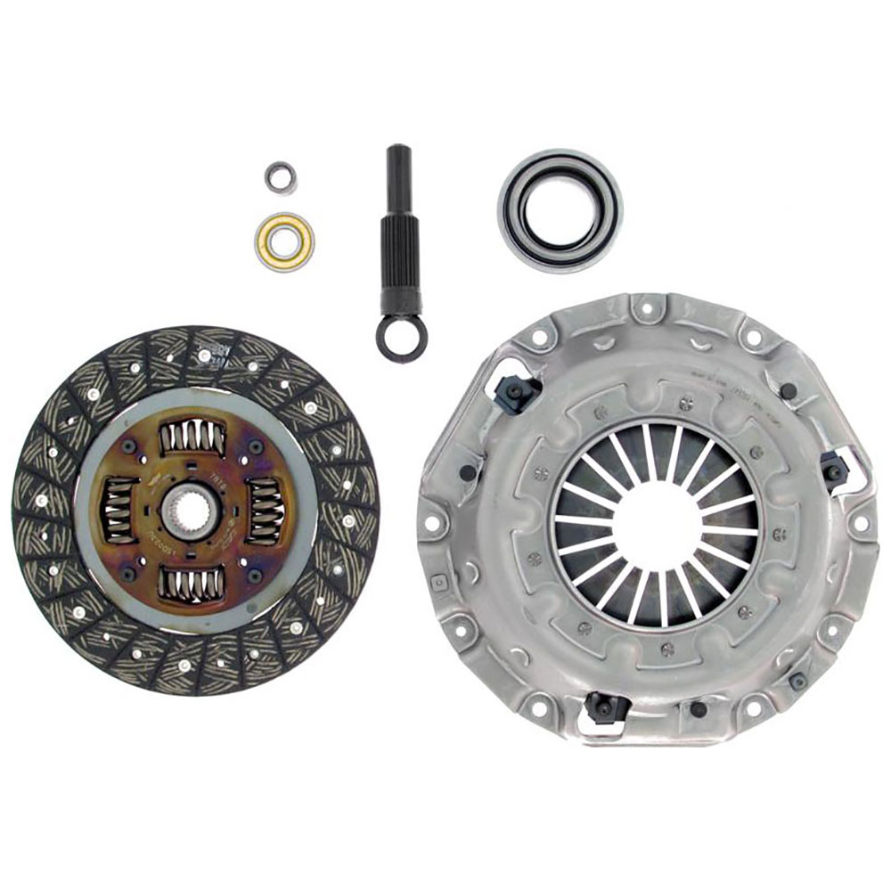 Isuzu Clutch Kit OEM & Aftermarket Replacement Parts