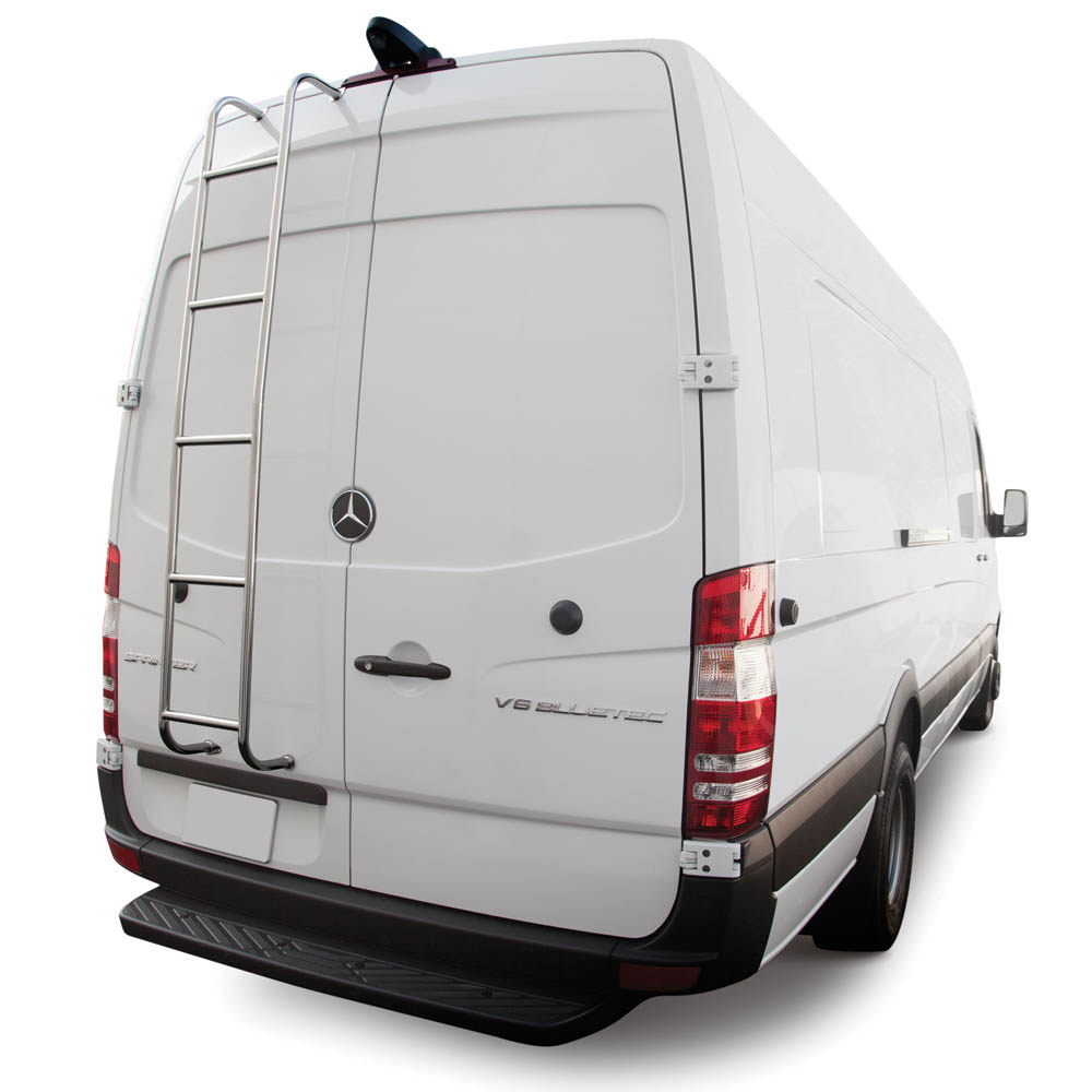 2012 Freightliner Sprinter Van Vehicle-Mounted Ladder