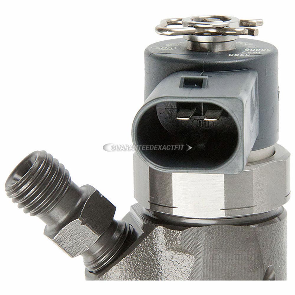 2002 Mercedes Benz Sprinter Van Fuel Injector 2.7L Diesel Engine 35