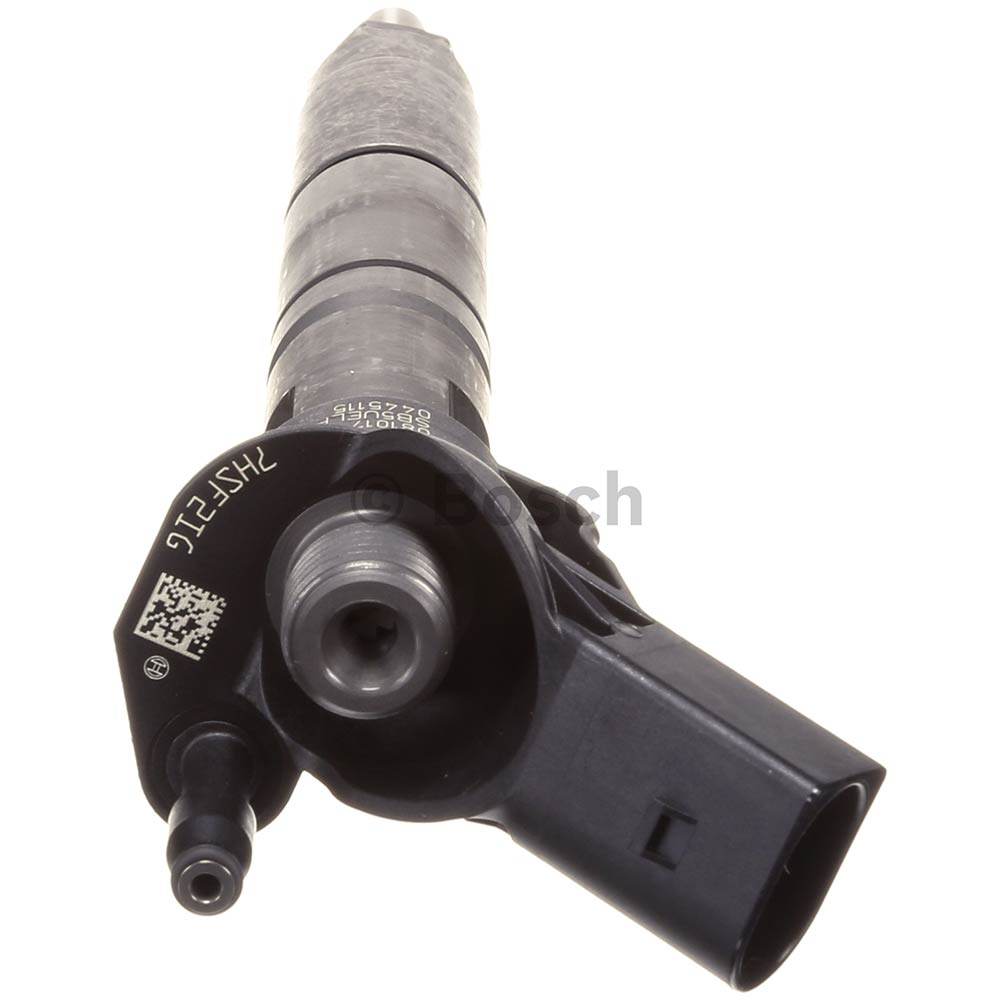 2014 Mercedes Benz GL350 Fuel Injector 