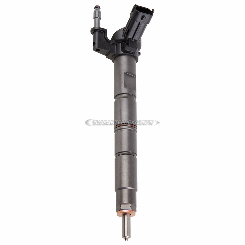 2012 Chevrolet Express Van Fuel Injector Set