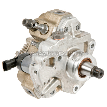 2007 Gmc Topkick Diesel Injector Pump