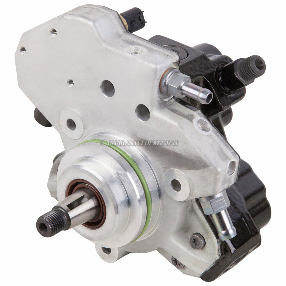 2012 Mercedes Benz S350 diesel injector pump 