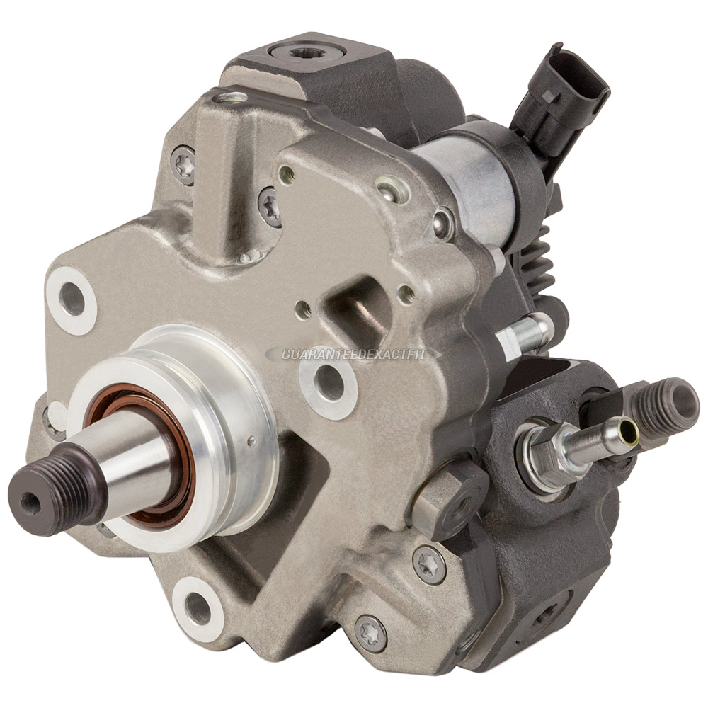 2016 Ford F-450 Super Duty diesel injector pump 