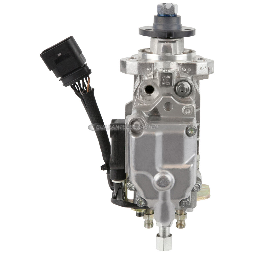 2006 Volkswagen Golf Diesel Injector Pump 1.9L Eng. L4 Eng. Manual