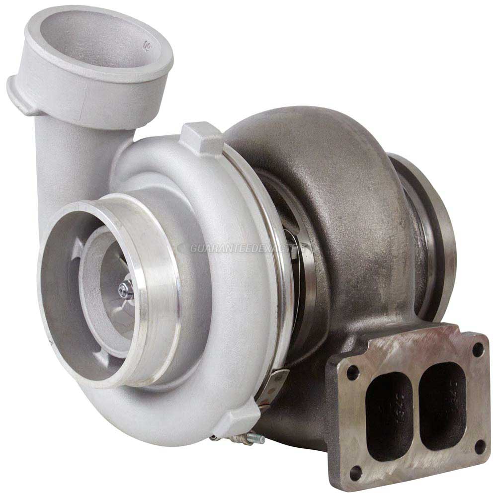 1994 Detroit Diesel Engines All Models Turbocharger