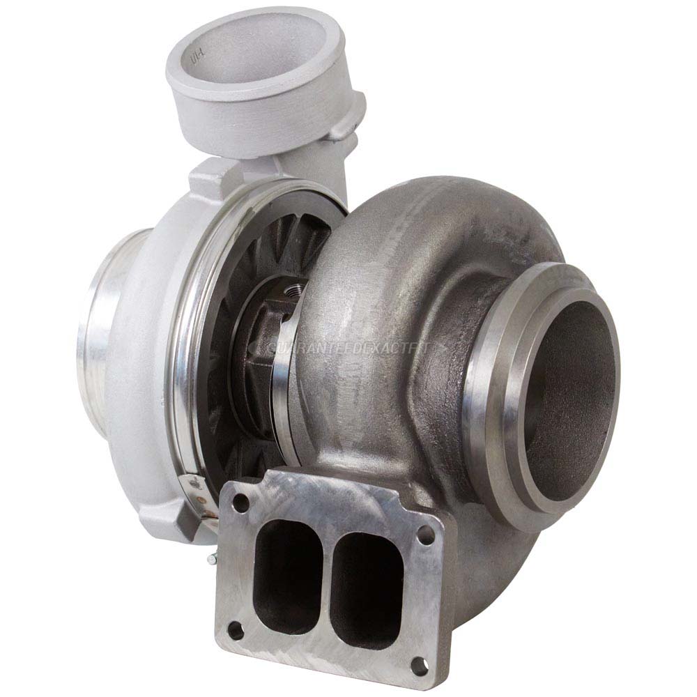 1994 Detroit Diesel Engines All Models Turbocharger