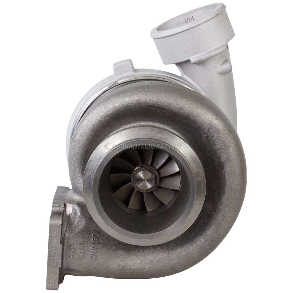 1994 Detroit Diesel Engines All Models Turbocharger