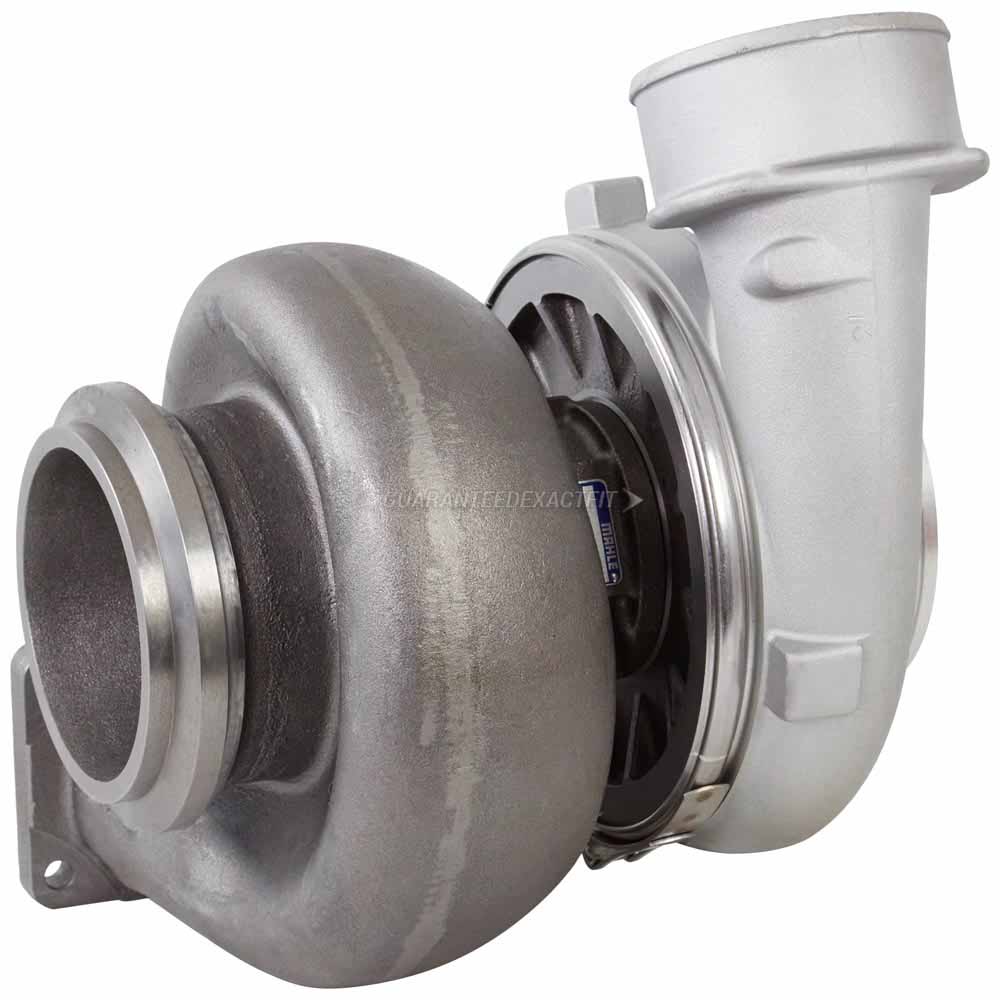 1994 Detroit Diesel Engines All Models Turbocharger