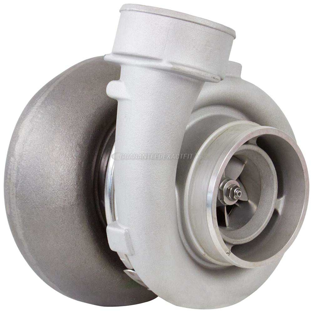 1994 Detroit Diesel Engines All Models Turbocharger