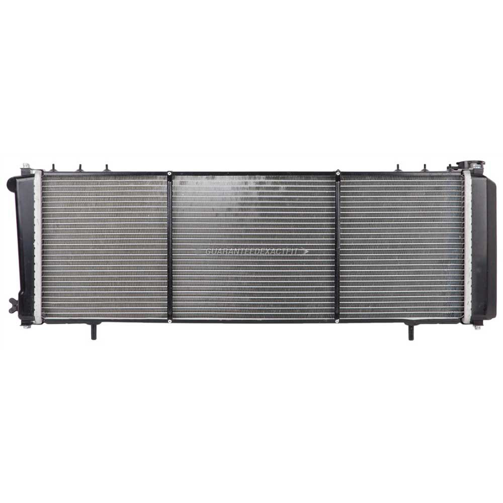 1992 Jeep Comanche Radiator