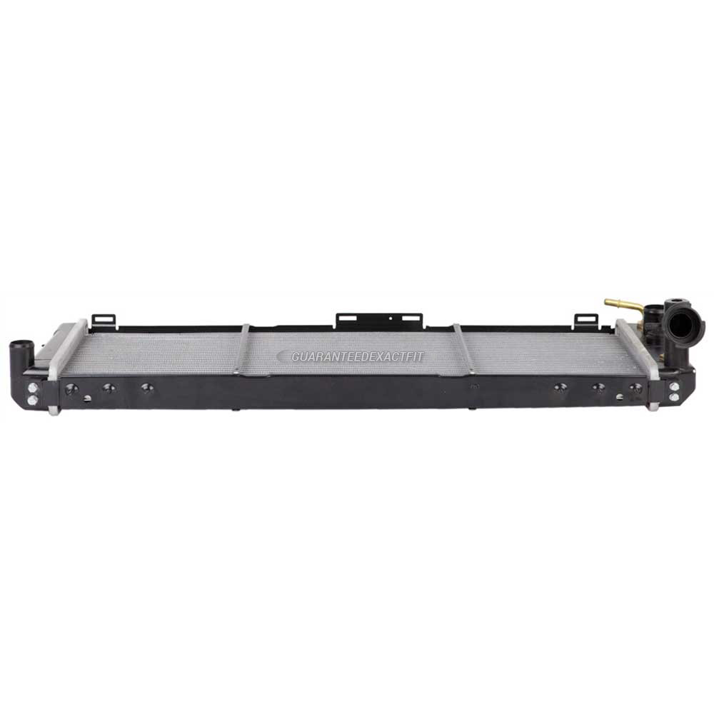 1992 Jeep Comanche Radiator