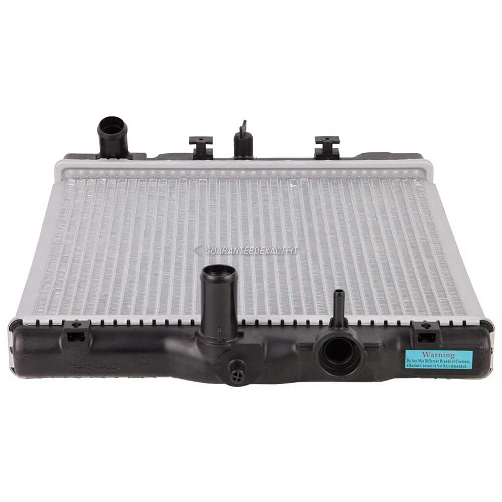 2000 Honda Civic Radiator