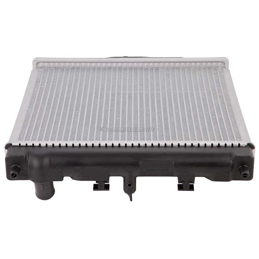 1997 Honda Civic Radiator 1.6L Engine GAS 1900268 AN