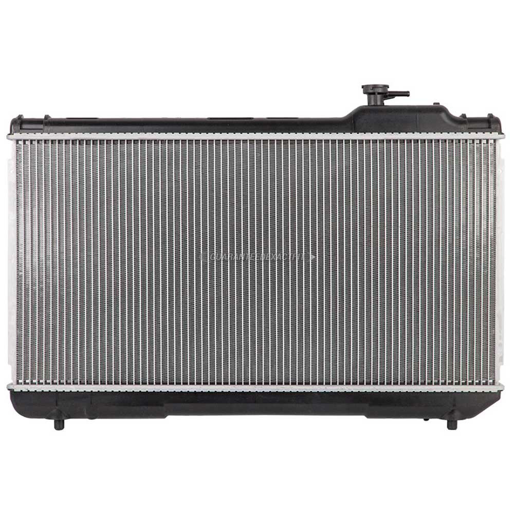 1996 Toyota RAV4 Radiator