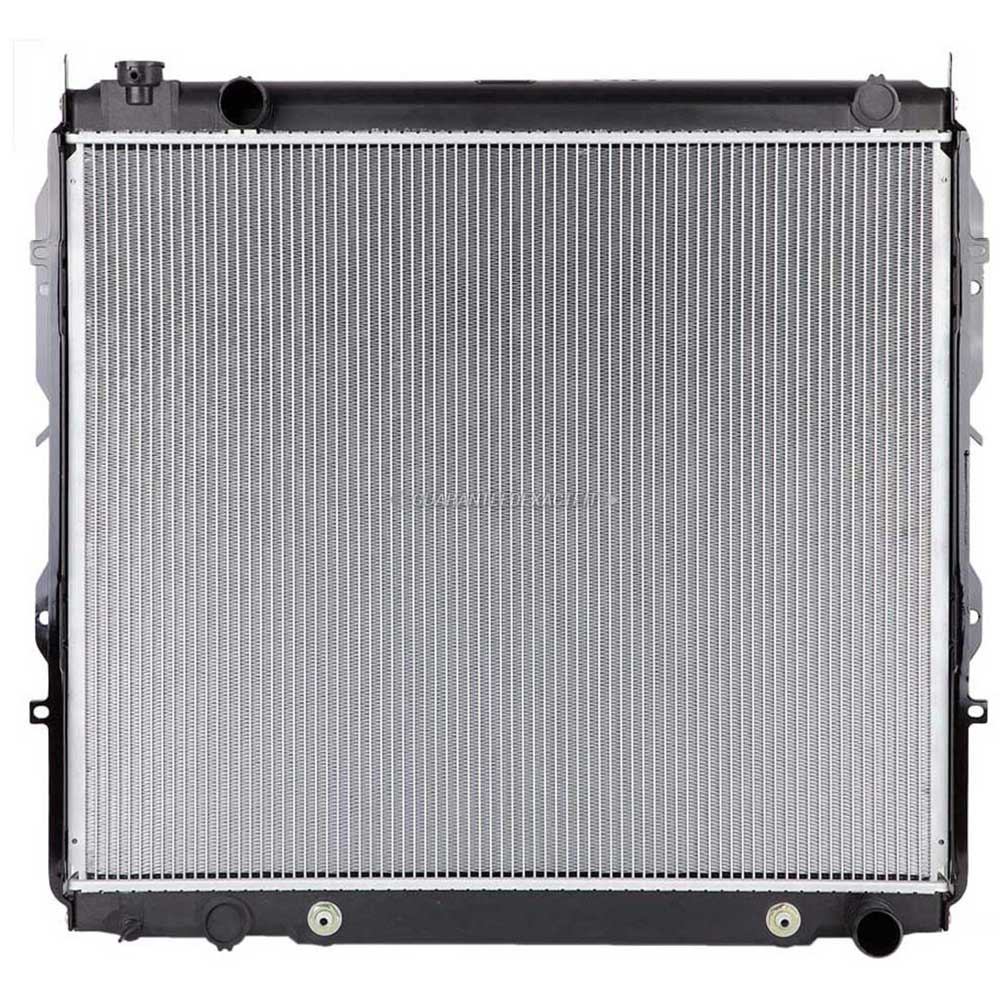 
 Toyota Sequoia Radiator 