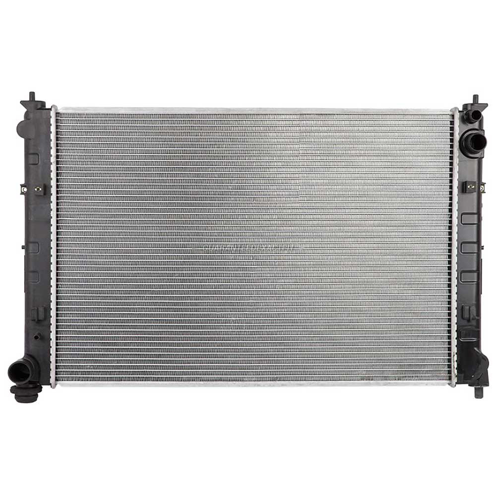2003 Mazda MPV Radiator
