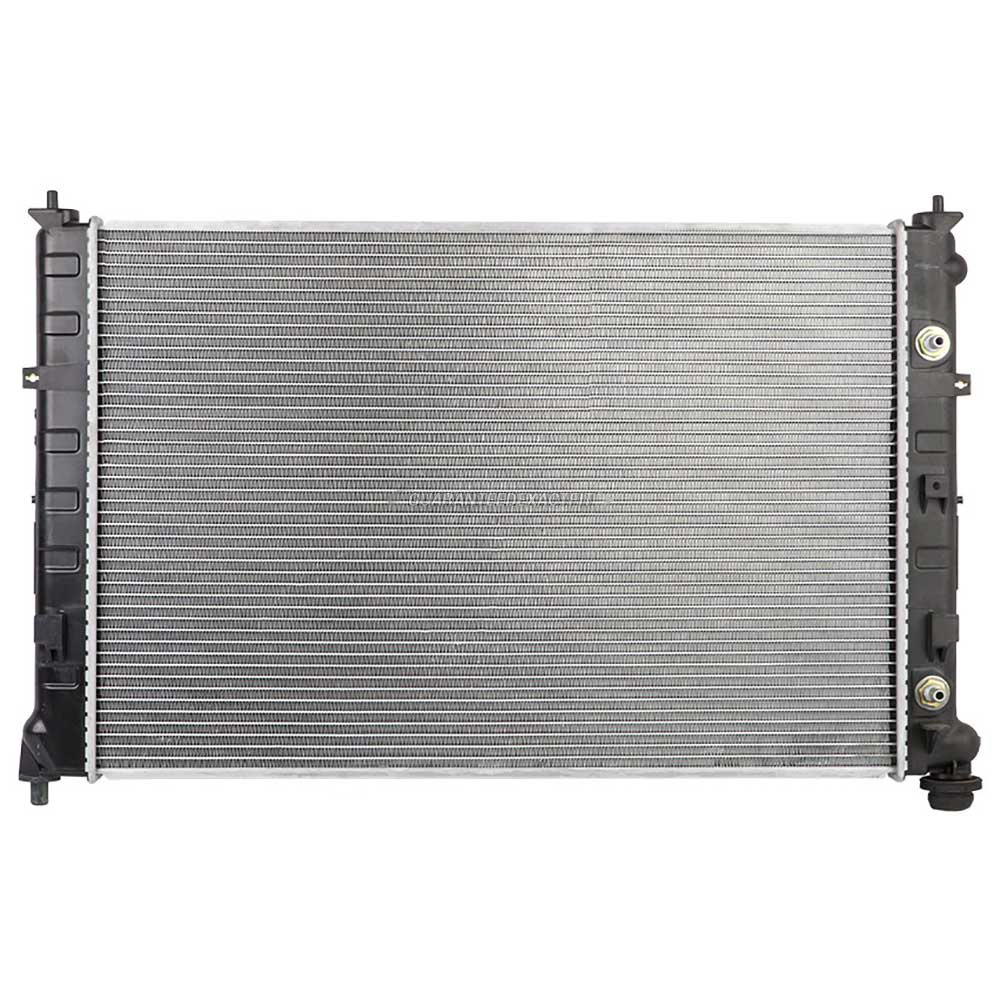 2003 Mazda MPV Radiator