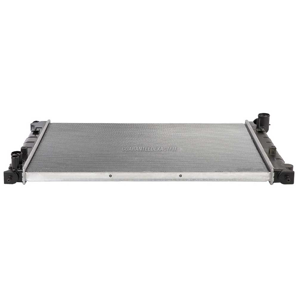 2003 Mazda MPV Radiator