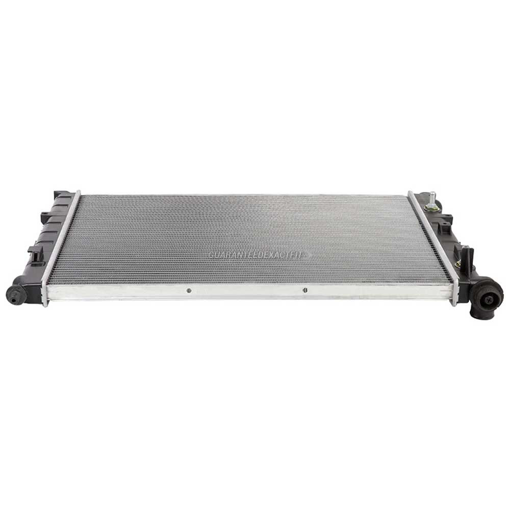 2003 Mazda MPV Radiator