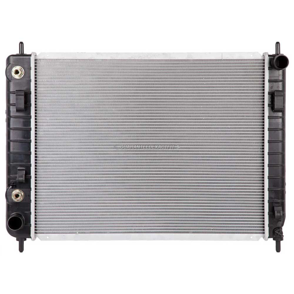 2009 Chevrolet HHR Radiator