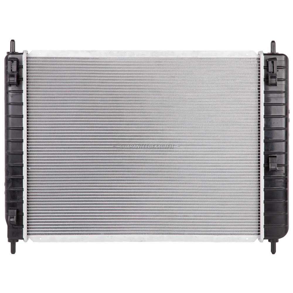 2009 Chevrolet HHR Radiator