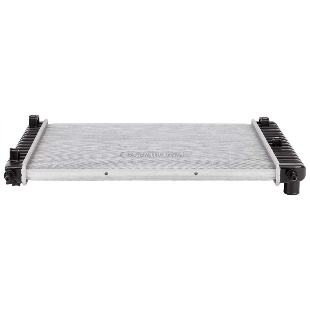 2009 Chevrolet HHR Radiator
