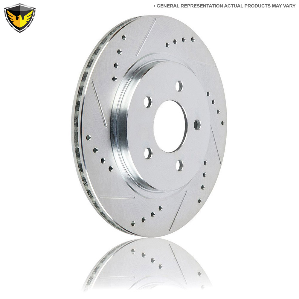 Scion tc Front Brake Rotors For Toyota Corolla Celica Pontiac Vibe Matrix