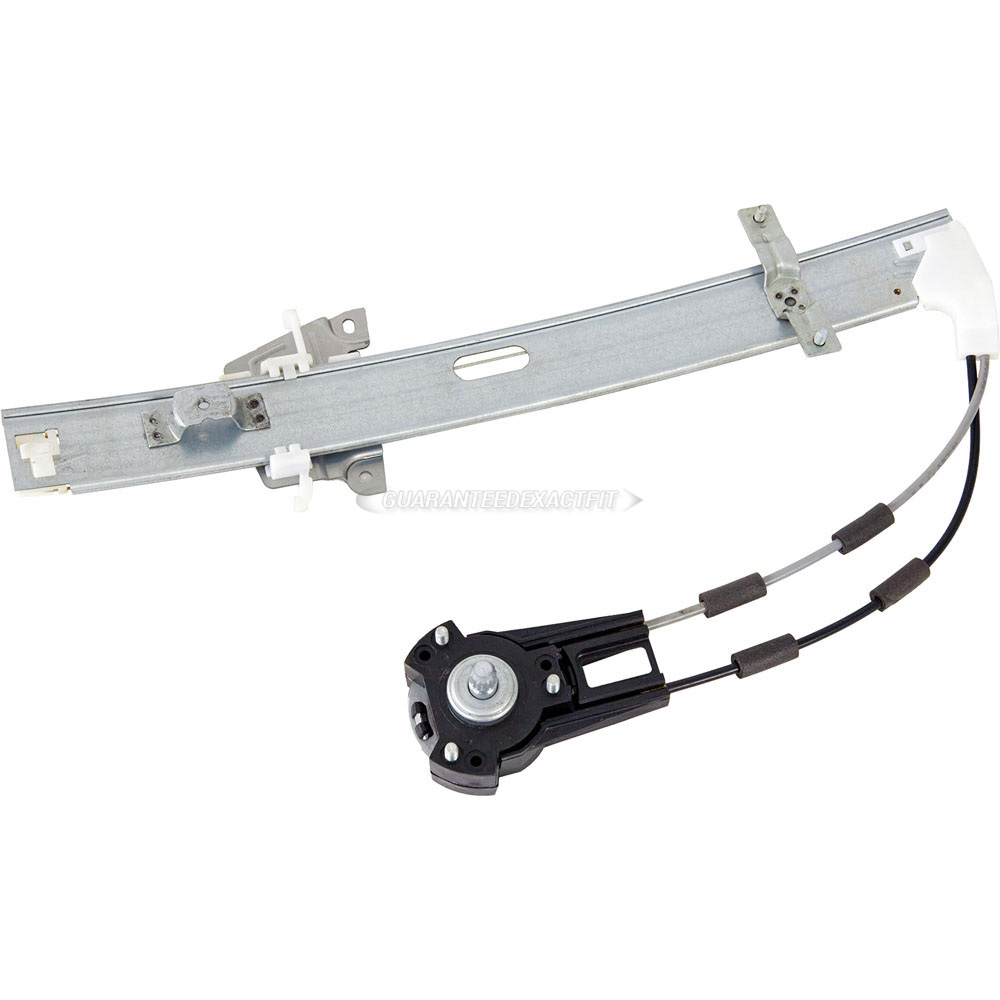 1994 Mazda Protege Window Regulator Only