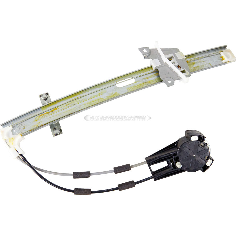1994 Mazda Protege Window Regulator Only