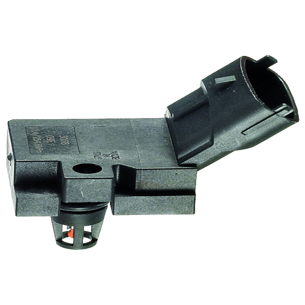 2004 Volvo S80 Boost Pressure Sensor
