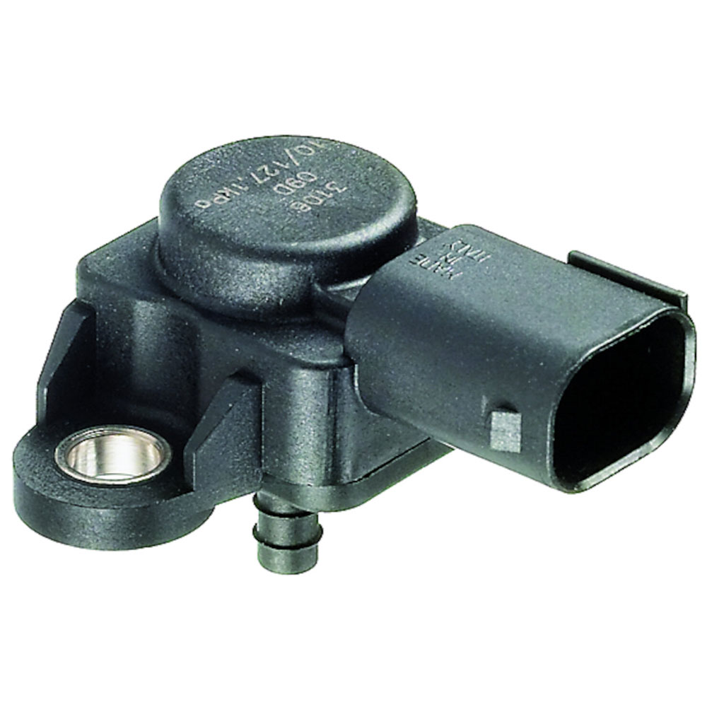 2000 Mercedes Benz E430 Manifold Air Pressure Sensor