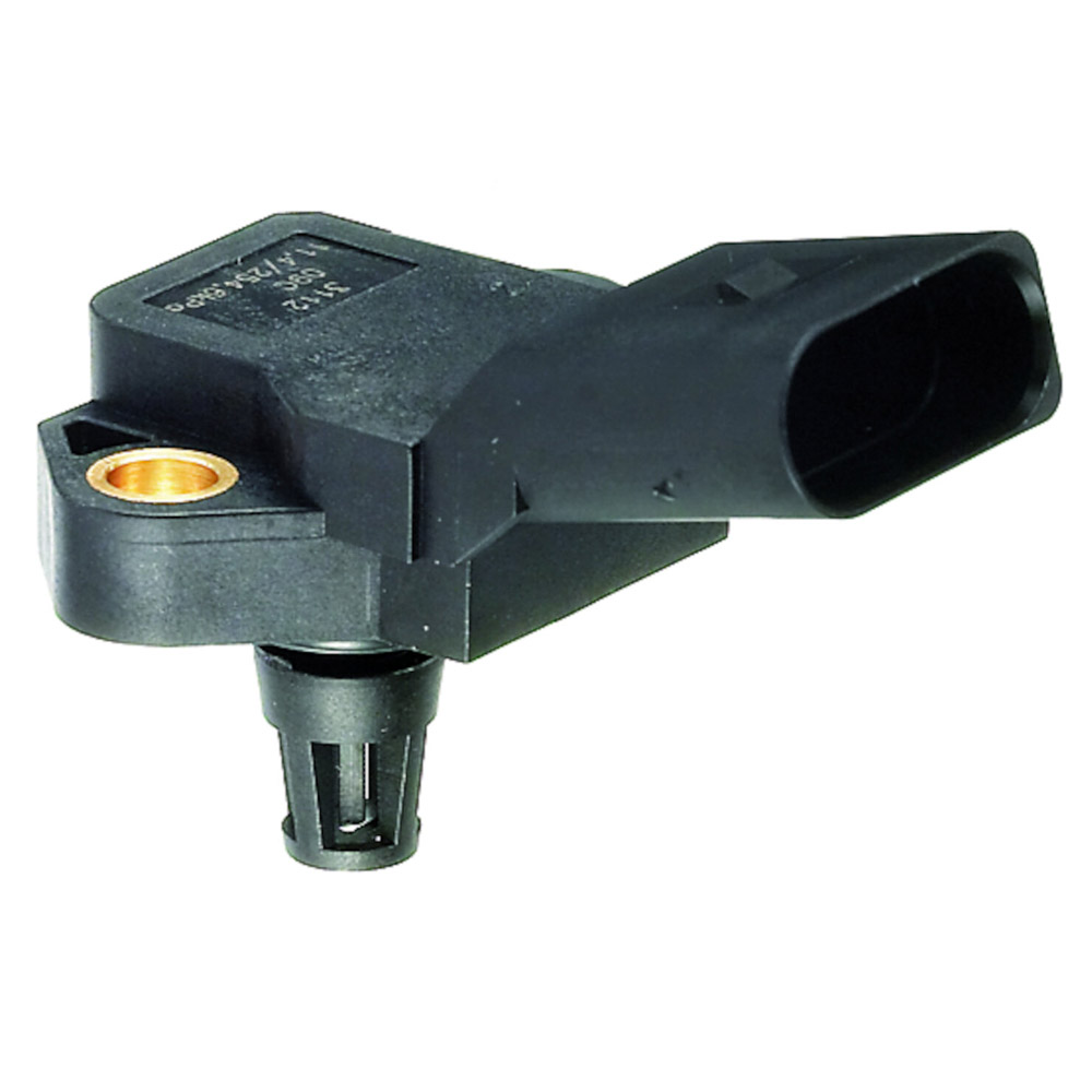 2005 Audi A4 Boost Pressure Sensor