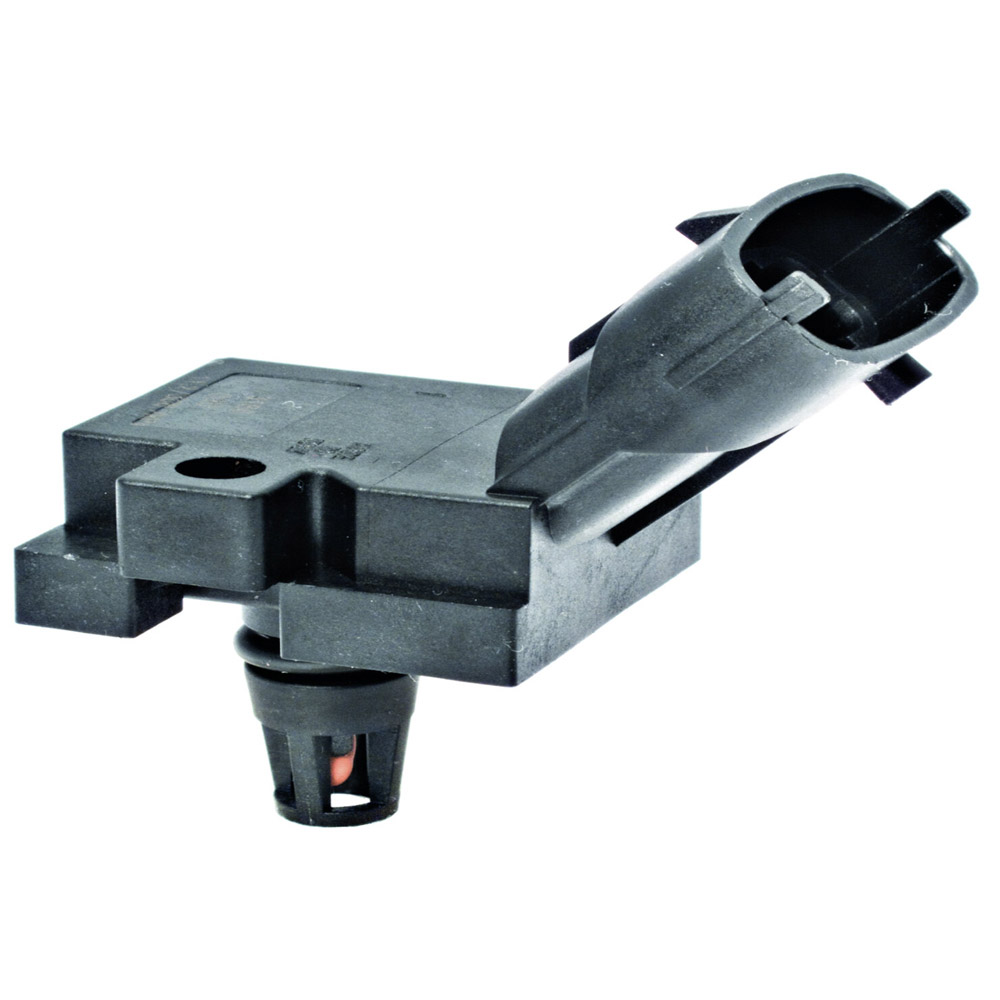 2012 Volvo C30 Manifold Air Pressure Sensor