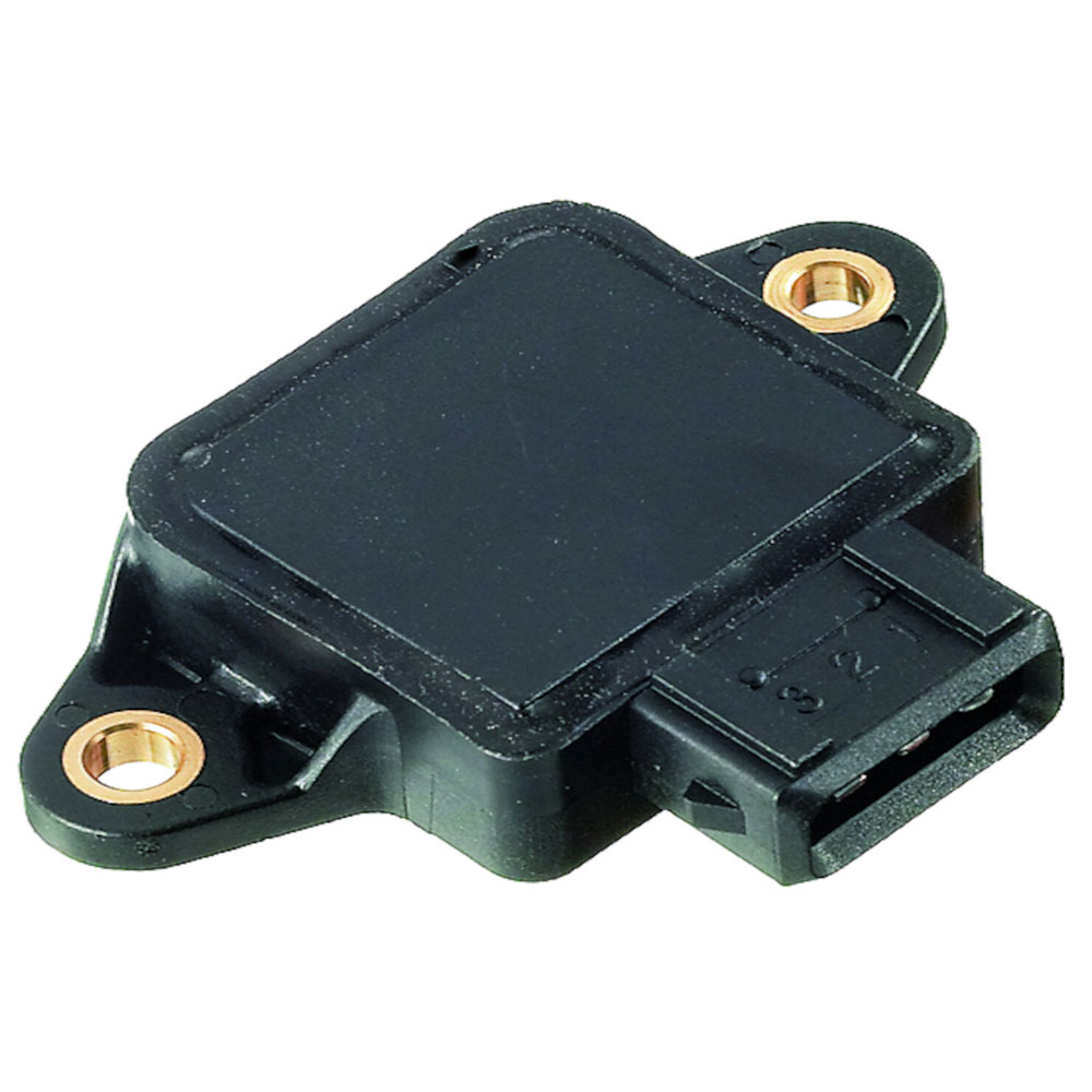 2000 Kia Sephia Throttle Position Sensor