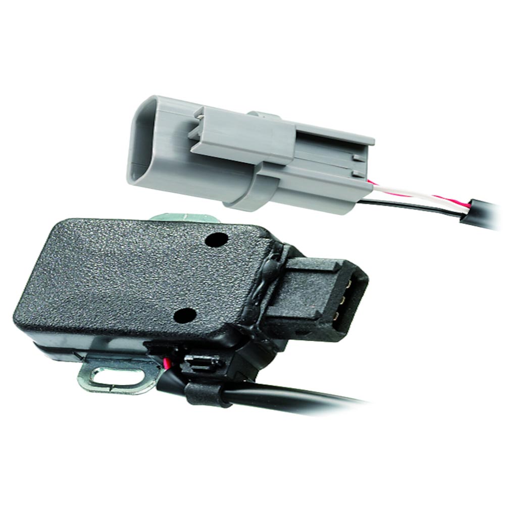1987 Nissan D21 Throttle Position Sensor