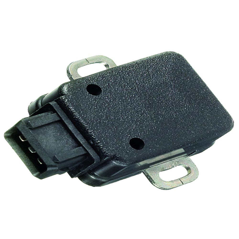 1994 Isuzu Pick-up Truck Throttle Position Sensor