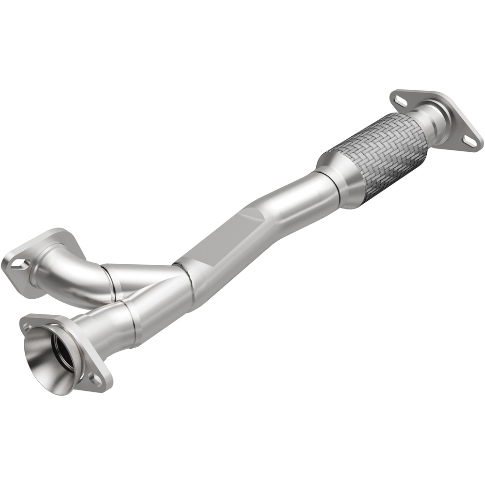 2012 Ford Fusion Exhaust Pipe