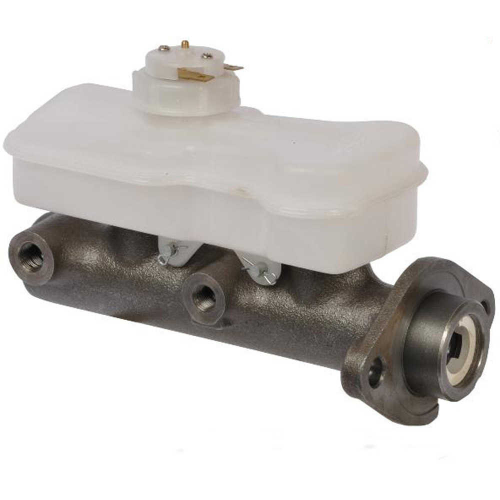 BuyAutoParts 72-42711AN Brake Master Cylinder