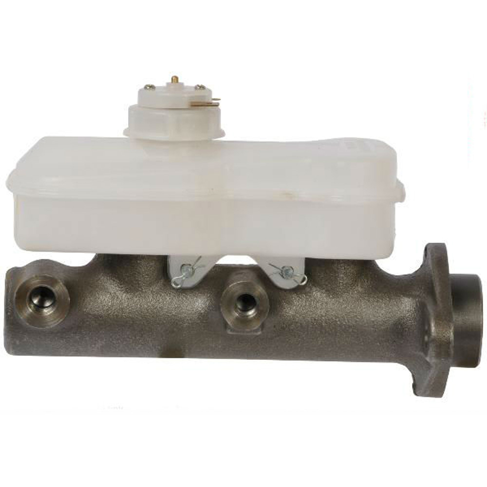 BuyAutoParts 72-42711AN Brake Master Cylinder