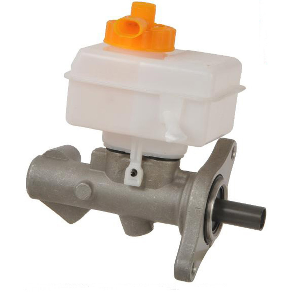 2002 Audi TT Brake Master Cylinder