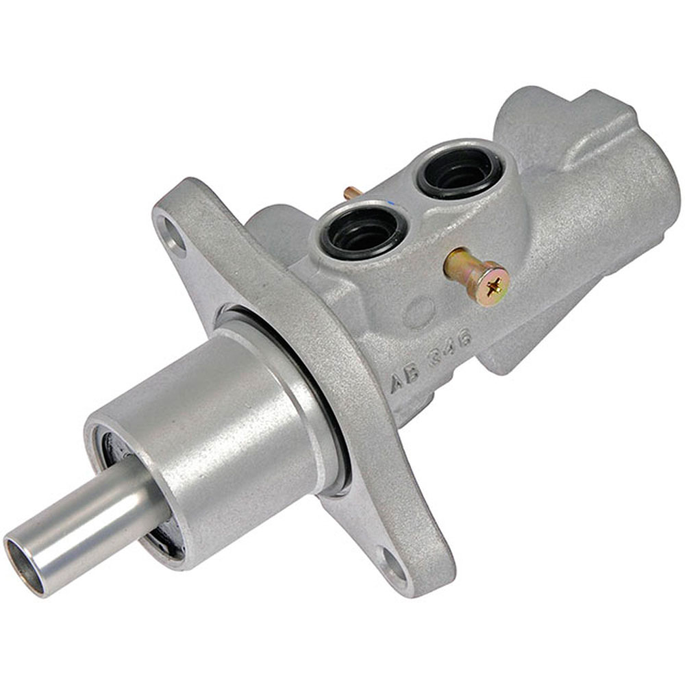 2003 Mini Cooper Brake Master Cylinder