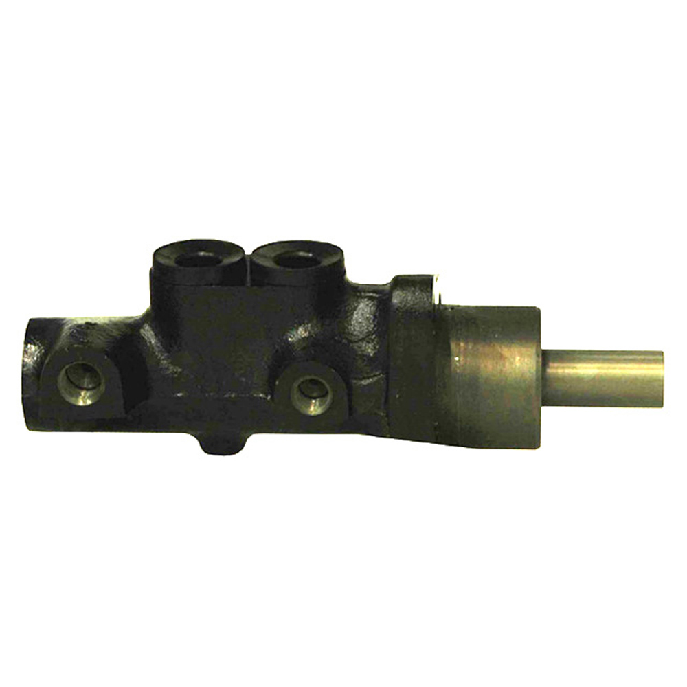 BuyAutoParts 72-42874AN Brake Master Cylinder